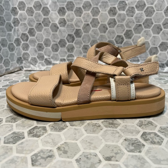 Woman’s Fabi made in Spain Strappy sandals size 40-10 - Picture 5 of 13